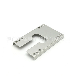 Support de montage solaire galvanisé à chaud pour système de rail photovoltaïque - Product Image 2