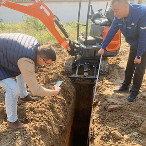 <span class=keywords><strong>Mini</strong></span>-excavatrices de 3,5 tonnes, excavatrice hydraulique sur chenilles, <span class=keywords><strong>mini</strong></span>-excavatrice de 3500 kg, petite <span class=keywords><strong>pelle</strong></span> avec accessoires pour jardin - Product Image 3