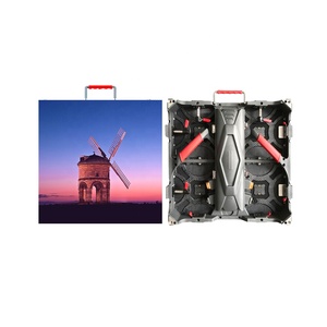 500x500mm P3.91 Fondo DE BODA Pantalla LED Alquiler de pantalla Pared de video para eventos - Product Image 6