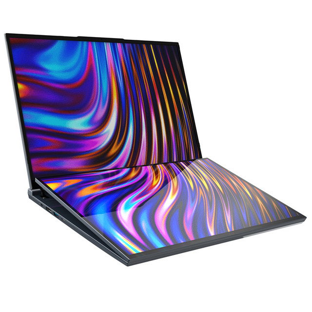 New Hot Sales 16 Inch Dual Touch Screen 2 in 1 Computer Netbooks Business Laptop Bulk Wholesale Intel Window Tablet Pc