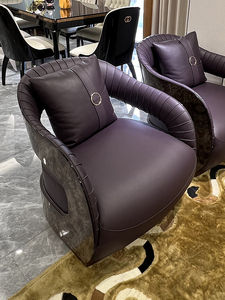 लक्जरी चमड़े के लिविंग रूम सोफे संयोजन 3211 पूर्ण लिविंग रूम फर्नीचर डिजाइन अनुकूलन आधुनिक नए मॉडल <span class=keywords><strong>2026</strong></span> - Product Image 4