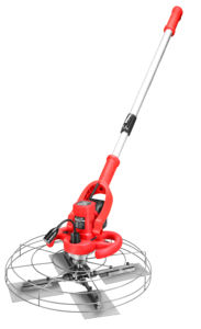 เครื่องฉาบปูนผนังปูนฉาบผนังแบบแห้งใช้ในอุตสาหกรรมโคมไฟ LED - Product Image 4