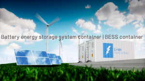 Almacenamiento de Energía Industrial y Comercial, Batería de 2150KWh con Módulo PCS de 1000KW - Product Image 4