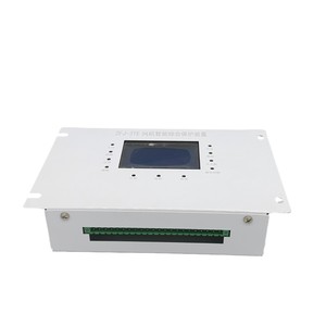 Dispositivo de Protección Inteligente para Turbinas Eólicas ZFJ-3TE, Unidad de Protección Integrada con Microcomputadora de Aluminio de 120A - Product Image 1