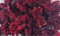 Thé Minceur Naturel aux Herbes, Fleurs d'Hibiscus (Roselle Sabdariffa), Feuilles Entières, Boîte
