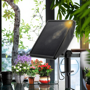 休暇期間中の鉢植え用タイマーコントローラー付き自動散水装置 - Product Image 1