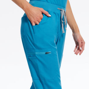 Niaahinn Uniformi Ospedaliere Classiche Unisex Personalizzate, Divise Chirurgiche Riutilizzabili all'Ingrosso, Abbigliamento per Infermieri, Medici e Personale Medico - Product Image 5