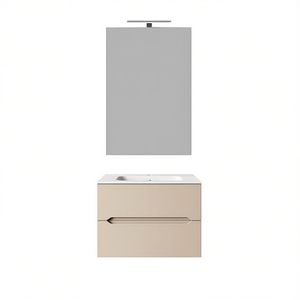 Mueble de Baño Suspendido Talia Line de 60 cm con Nudos de Roble - Product Image 3