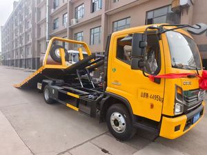 Camión de Remolque Foton Aumark de 4 <span class=keywords><strong>Toneladas</strong></span>, Nuevo, con Transmisión Manual, Diésel, para Rescate en Carretera - Product Image 2
