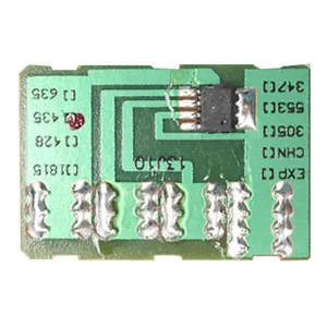 用于富士施乐3428 D芯片复位插头组件保险丝芯片/用于施乐加注机的芯片碳粉盒
