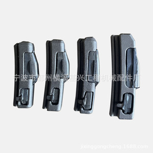 หมุดยึดหัวจอบรถขุดรุ่น V51 V59 V61 V69 สำหรับอะไหล่เครื่องจักรก่อสร้าง - Product Image 1