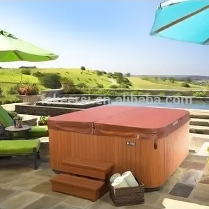 Hot Sale Großhandel Spa Zubehör Abdeckung Outdoor Wasserdichte Whirlpool Abdeckung Spa Abdeckung