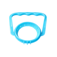Poignée de seau d'eau de haute qualité 5 gallons 55 mm en PP, poignée de transport pour bouteille, pour conteneur d'eau 18,9 L 19 L 20 L, OEM d'usine