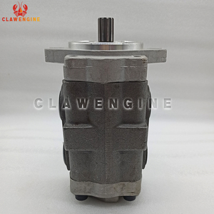 Bomba de engranajes hidráulica Clawengine 2003406 200-3406X para excavadoras de cadenas E325C M325C MH, piezas de maquinaria de cadenas, envío desde Hong Kong - Product Image 2