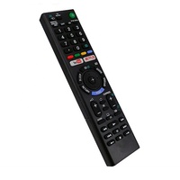Nouveau pour Sony 3D Smart LED TV Télécommande RM-L1370 code fixe pour une utilisation optimale