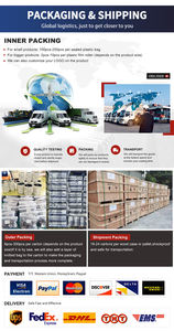 Goupille extracteur de style MISUMI haute précision pour le moulage par injection, goupille d'éjection de moule avec une grande durabilité - Product Image 2