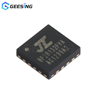 Processeur audio DSP 32 bits Geesing 192 MHz QFN-16 avec égaliseur multi-bandes pour l'amélioration audio des casques USB AC1299A2
