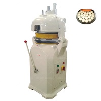 Diviseuse et rondeuse automatique de pâte pour boulangerie, machine à former des boulettes de pâte et machine à couper la pâte