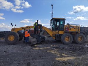 Premium 320HP Mining Grader for Global Export, OEM Services and Full <b>Technical</b> <b>Support</b> - Product Image 5