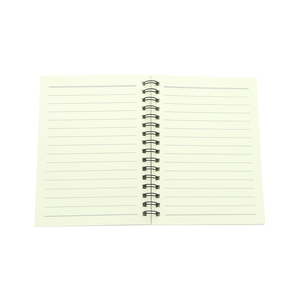 Carpeta de 3 Anillos para Sublimación, Cubierta de Cuaderno en Blanco para Sublimación, Diario de Cuero en Blanco para Sublimación - Product Image 5