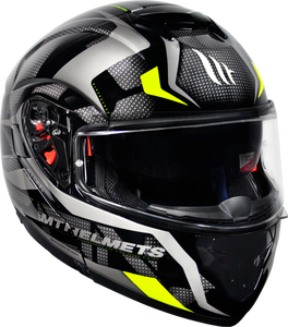 Casco Modular de Liberación Rápida MTHELMETS FF, CE/ABS, 4 Estaciones, Ventilación, para Calle/Pista, Directo de Fábrica, Nuevo - Product Image 2
