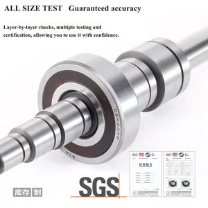 ตลับลูกปืนแบบทางเดียว ASNU15 ต้องใช้คลัตช์กันกลับ ตลับลูกปืน ASNU <span class=keywords><strong>15</strong></span> <span class=keywords><strong>NFS</strong></span> <span class=keywords><strong>15</strong></span> TFS <span class=keywords><strong>15</strong></span> - Product Image 5