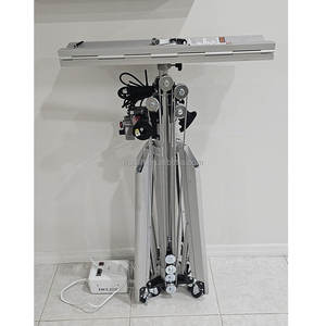 120 kg elektrische draagbare heftruck voor airconditioning - Product Image 6