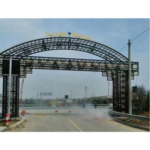 Úc loại con lăn cửa đường lái xe cửa nhôm Bộ dụng cụ Rèn nướng sắt cửa Thiết kế hình ảnh - Product Image 5