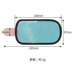Waterproof PVC Transparent Portable Travel Organizer Case for Sunglasses & Glasses Promotional <b>Gift</b> Creative Design Unisex - Product Image 6