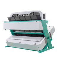 WENYAO 5-kanaals 1300-2800kg/uur optische kleursorteermachine voor rozijnen en gedroogd fruit