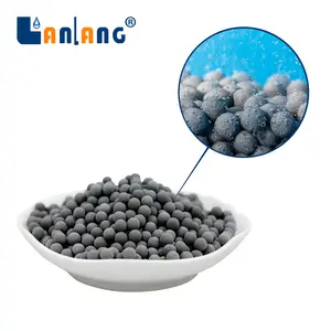 China supplier quality ceramic balls to increase ph and orp for ceramic ball aquarium water stone alkaline hydrogen ball