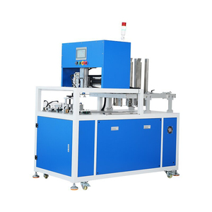 Máquina de Embalaje Industrial de Alta Productividad con Plegador de Cajas Inferiores Automático Eléctrico - Product Image 4