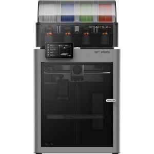 Impresora 3D P2S Combo Bamboo FDM con Extrusor Dual, Detección de Filamento Opcional y Recuperación de Energía en Caso de Corte de Corriente - Product Image 4