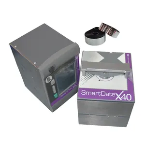 Markem X40 Imaje Smart Date Thermotransfer-Überdrucker 32mm 53mm Druckkopf für Verpackungs-/Etikett ier-/Füll maschine