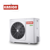 Pompe à chaleur air-eau de type split, norme européenne A++, R32, 14 kW, 380-415 V~3N-50 Hz