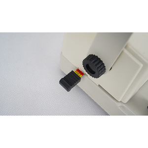 Macchina per rilegatura manuale a spirale di alta qualità C15 con anello in gomma a 21 fori, 450 fogli di carta, - Product Image 3