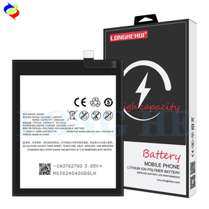 Ba882 Originele Mobiele Telefoon Batterij Voor Meizu 16 Th - Product Image 1