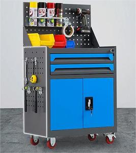 Armoire à outils lourde matériel d'<span class=keywords><strong>atelier</strong></span> réparation automatique tiroir multifonction stockage armoire de pièces mobiles - Product Image 6