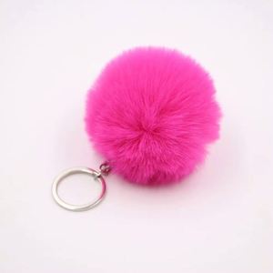 Llavero de Peluche Suave y Duradero Multicolor, Regalo Promocional, Venta Caliente, para Mujeres - Product Image 4