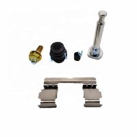 Meilleures pièces automobiles Plaquette de frein Accessoire Clip Étrier de frein Goupille de guidage Boulon D2286 Pour Toyota