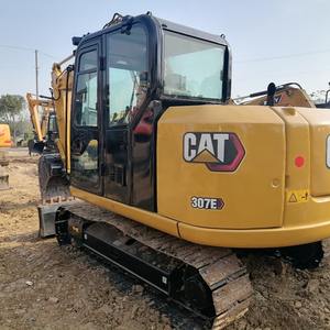 รถขุดดิน CAT307E มือสองแบบดั้งเดิม - Product Image 3