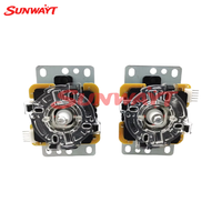 Manette de jeu d'arcade classique 4/8 voies 5 broches pour console de jeu vidéo, contrôleur de combat pour kit de jeu d'arcade DIY