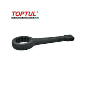 Top Quality TOPTUL AAAR5555 Chrome-Molybdenum Alloy Steel Slogging Ring <strong>Wrench</strong> - Product Image 4
