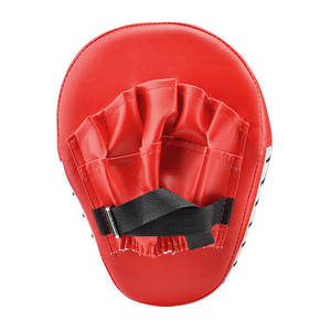 Nouvelle Arrivée - Pad de Frappe Professionnel en Cuir Durable et Anti-Humidité pour la Boxe - Vente en Ligne - Modèle Très Demandé - Product Image 6