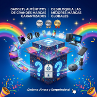 Boîte mystère électronique porte-bonheur pour la Journée des enfants 2026 – Console de jeu portable aléatoire 1 à 5 pièces, tablette pour enfants, jeu d'aventure COSMOVA