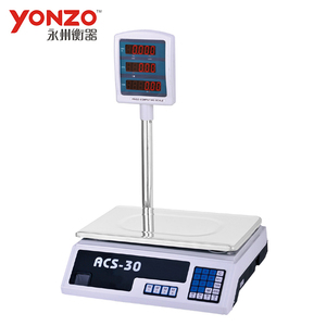 Yongzhou 208 Series Cân Đo Trọng Lượng Chính Xác Cao Với Cánh Tay Có Thể Được Sử Dụng Để Nướng - Product Image 2