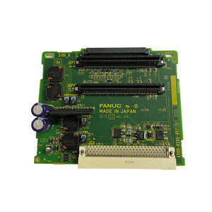 Carte de circuit imprimé Fanuc PAC/PLC A20B-8200-0570 pour le contrôle industriel et la programmation PLC avec communication RS485 - Product Image 1