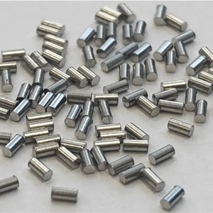 Prix d'usine, métal iridium de qualité industrielle haute pureté, morceau, grain, granule, pastille, lingot d'iridium - Product Image 3