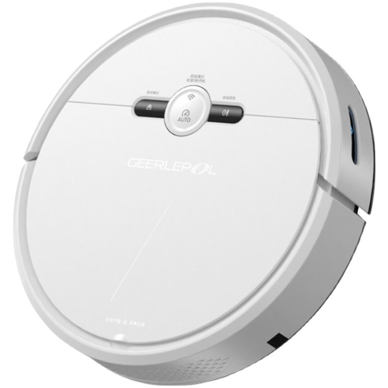 Умный робот-пылесос для уборки волос для удаления пыли с Alexa для подметания