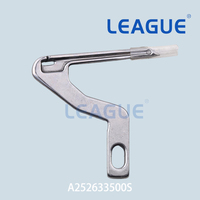 A252633500A Looper inférieur pour machines à coudre surjeteuses portables Juki MO-734, MO-735, Pièces de machine à coudre